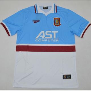 Aston Villa 1a Equipación 1997/98